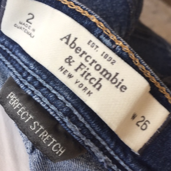 Jean shorts - Picture 3 of 3